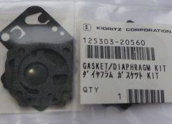125303-20560 Ремонтный комплект карбюратора Mantis Kioritz
